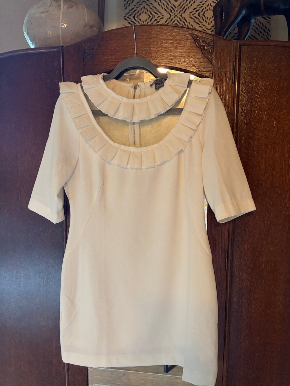 Anthropologie Gracia Dress size L
